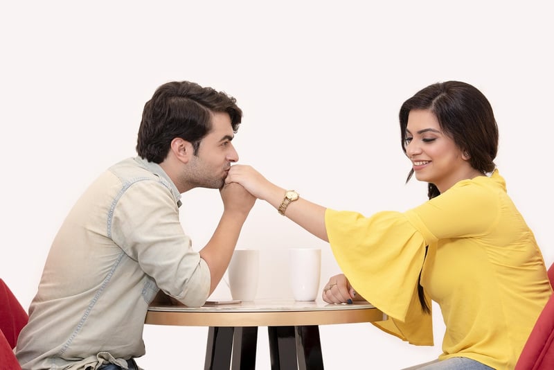 Intimate Conversations